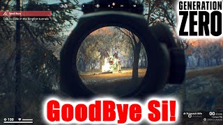 Generation Zero Si EP57 Goodbye Si!