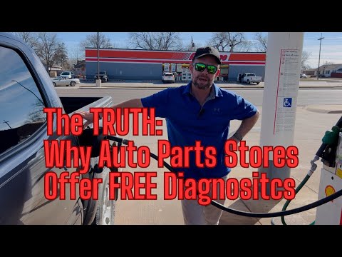 Auto Shops That Do Free Diagnostics