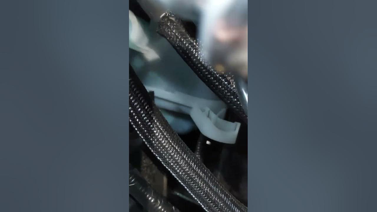 How to adjust/reaim your headlights on a 2022 Nissan Sentra SR