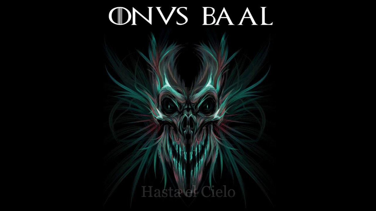 Onus Baal Hasta el Cielo (lyric video) YouTube