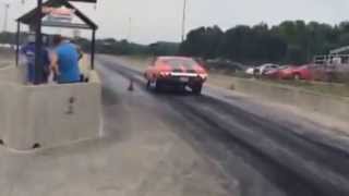72 Chevelle 555 BBC