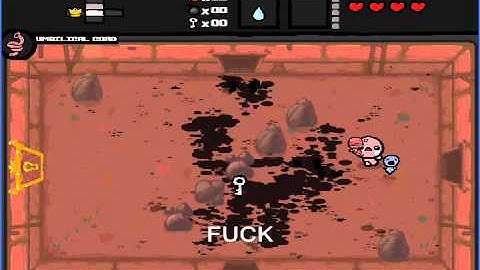 Devon and Brandon play: The Binding of Isaac [Part 2]