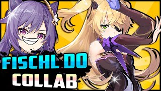 Fui No Honkai Jogar Com A Fichl E O Pior Aconteceu
