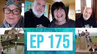 Ep 175 Narrowboat Vlog | Weekly Video Diary | Lock Helpers  | 21 March (2021)