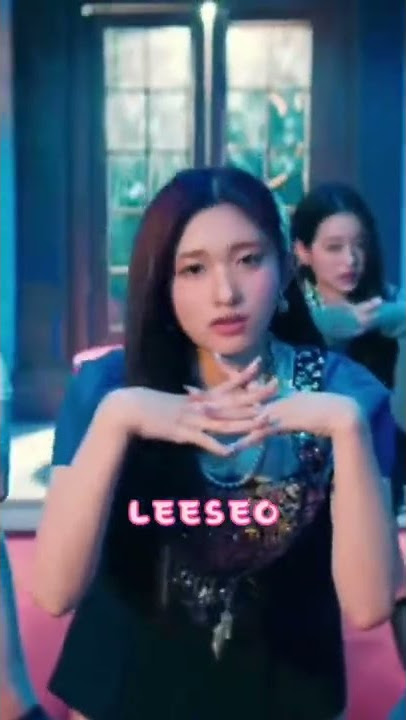 Who sings part “Narcissistic,my god I love it” better? WONYOUNG OR LEESEO