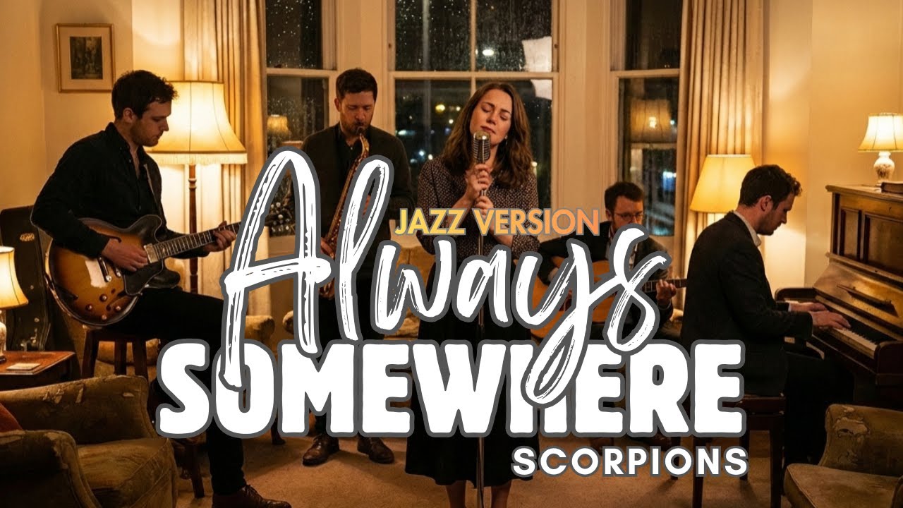 Relaxing & Emotional Cover 