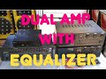 Paano mag setup ng dual amplefier at equalizer