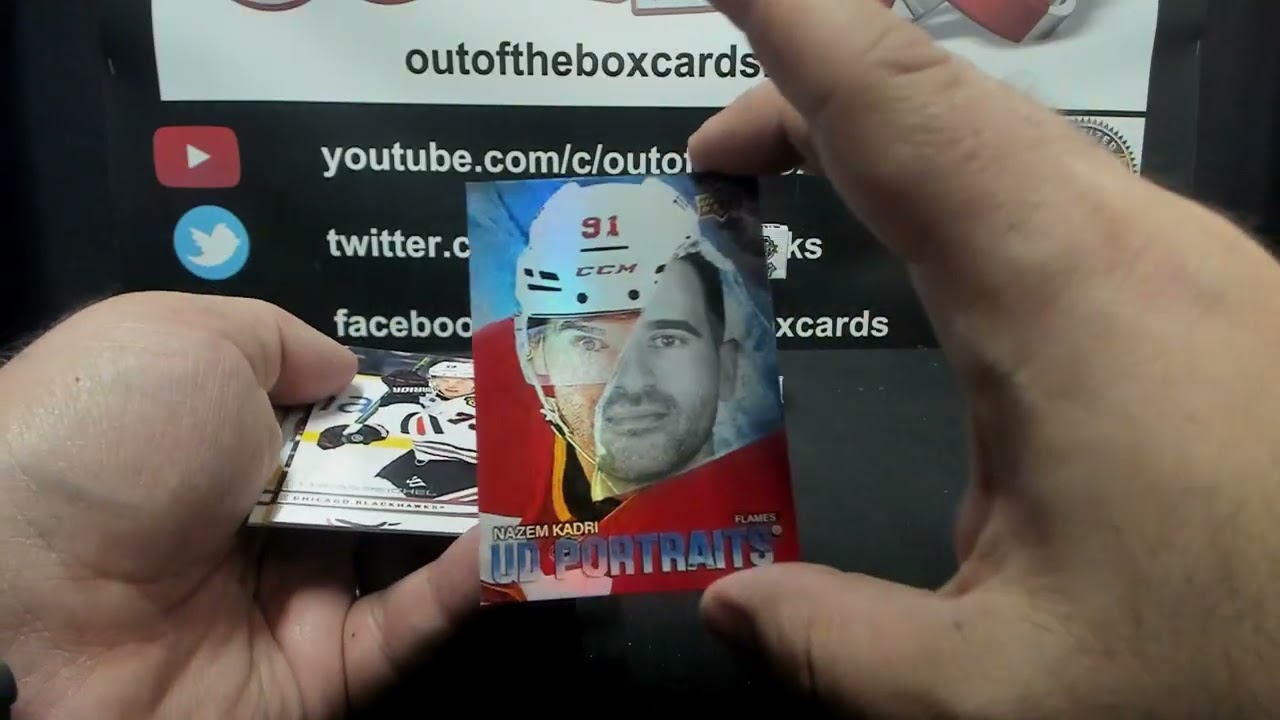 Out Of The Box Group Break 