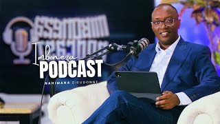 Pourquoi sommes-nous sur la terre ? | iMboneza Podcast avec NAHIMANA Dieudonné