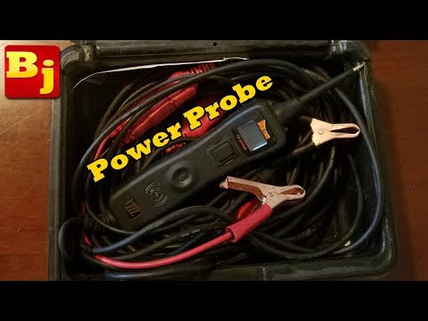 Video: Paano ka gumagamit ng power probe?