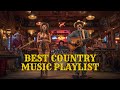 Quiet Countryside Morning Country Songs with Loretta Lynn, Patsy Cline, and Tammy Wynette