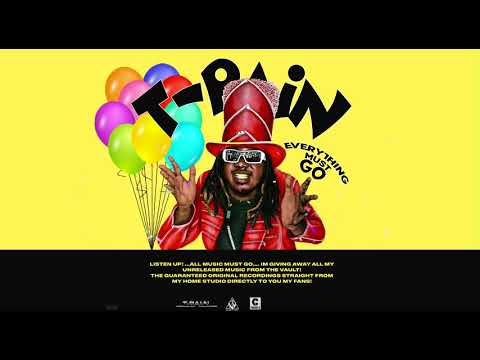 Putar Sittin' Around - T-Pain