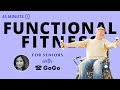 Grow With GoGo: Functional Fitness April 17, 2024 | Senior Fitness | GoGoGrandparent | Active Aging