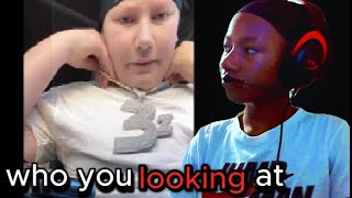 Famous reacting to The Epidemic Of Fake YCs Profile