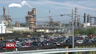 Lima Refinery Turnaround Preparations Notice