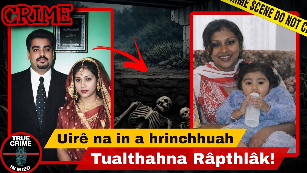 C760: Nufa khawngaihthlak ruang New Zealand lei hnuai ah an lâichhuak! 😱 @truecrimeinmizo 