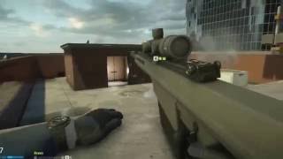 Battlefield™ Hardline Dwarve's elevator tricks