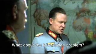 Hitler finds out Fred becomes a tea party Member