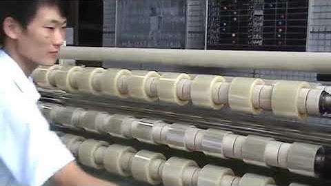 Core Loading Machine with BOPP Tape slitting machine wechatwhatsapp 0086 13925825327