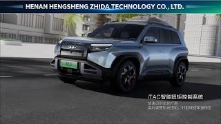 BYD Fang Cheng Bao Titanium 3