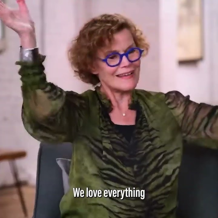 JUDY BLUME FOREVER producers Sara Bernstein   Marcella Steingart