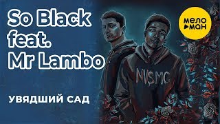 So Black feat  Mr. Lambo - Увядший сад (Lyric video)