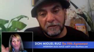 The Fifth Agreement: A Toltec Wisdom interview with Don Miguel Ruiz