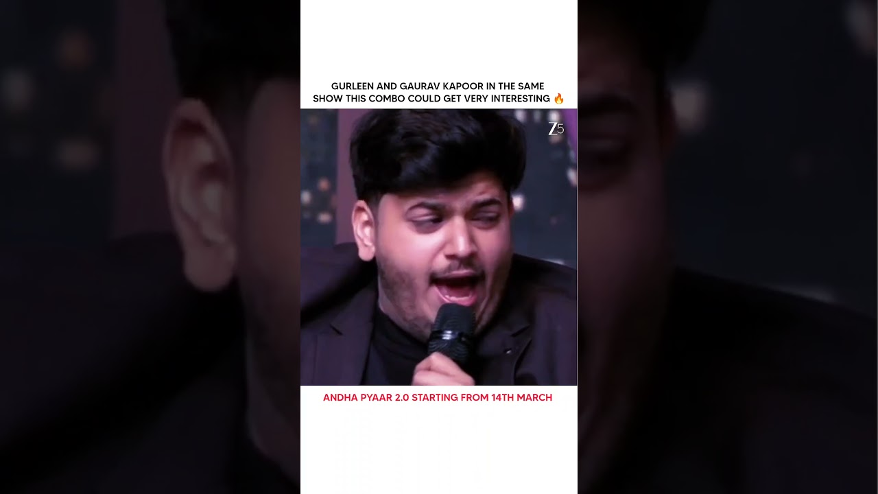 Such interesting answers 🤣#AndhaPyaar2OnZEE5