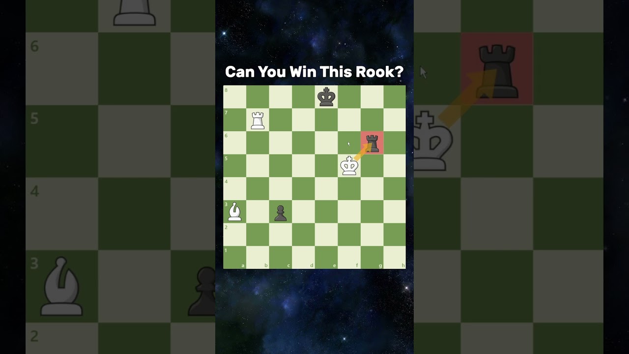 White To Play And Win: Daily Puzzle 25