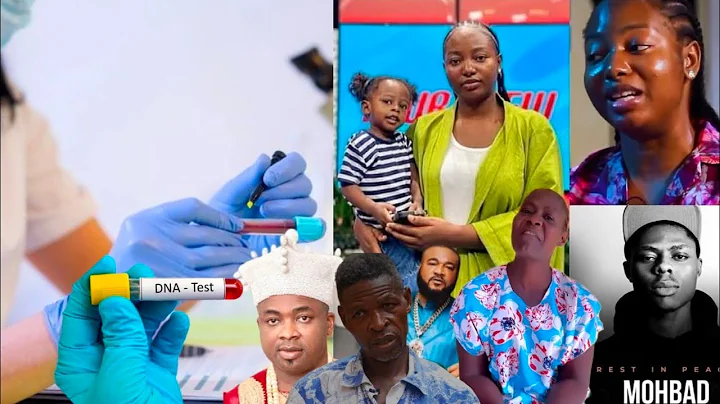 MOHBAD BIG WIN AS IYABO OJO U-TURN ON WUNMI SON DNA AFTER NEW R!P DETAILS