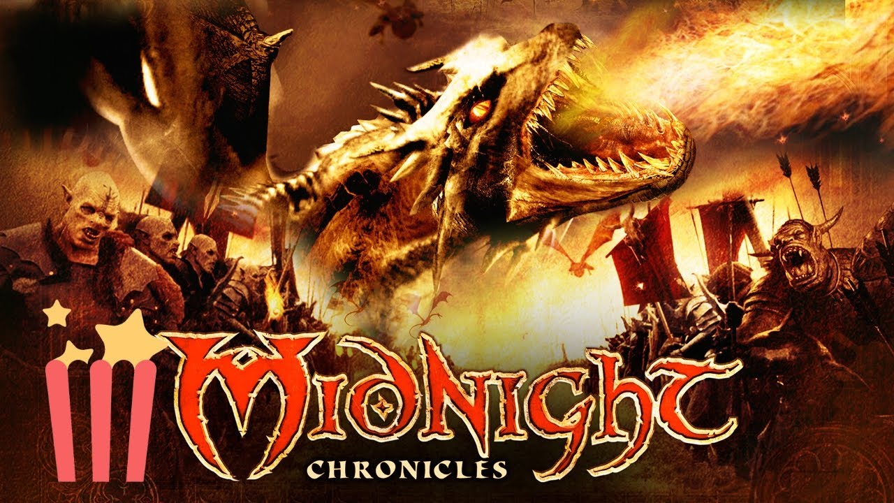 fantasy chronicle  2022  Midnight Chronicles (Full Movie) Fantasy, Adventure