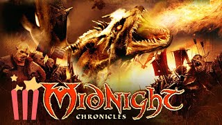 Midnight Chronicles Full Movie 2009 Fantasy Adventure