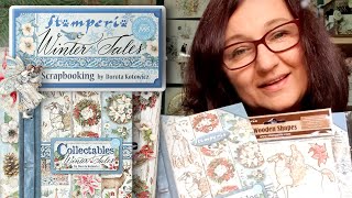 WINTER TALES Presentation