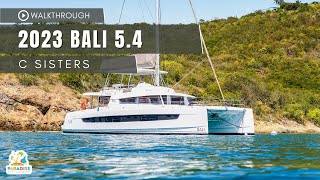 2023 BALI 5.4 WALKTHROUGH | C SISTERS by Paradise Yacht Management 553 views 3 months ago 4 minutes, 20 seconds