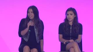 Rowan Blanchard funny moments