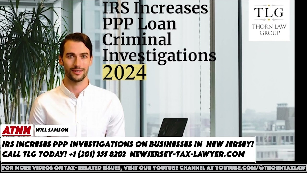 DC Business Owners: Facing a PPP loan investigation? Act now and connect with Thorn Law Group
