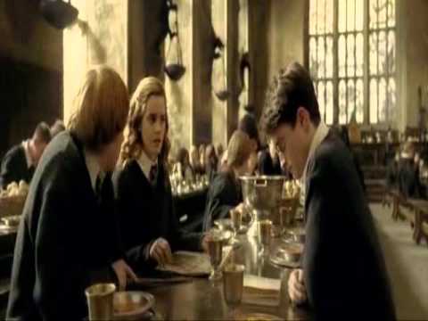 Just the Way You Are, Ron/Hermione