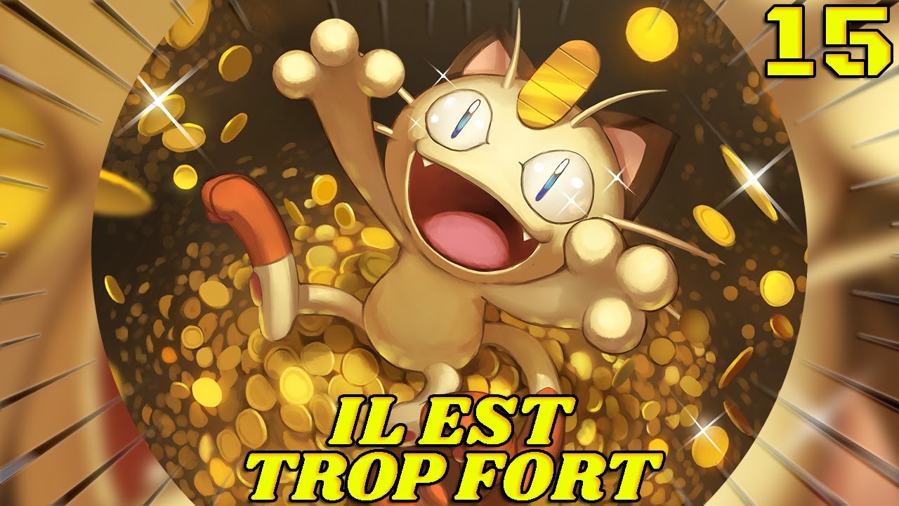MIAOUSS EST (TRÈS) SIMPLE ET (TRÈS) EFFICACE - POKÉMON UNITE