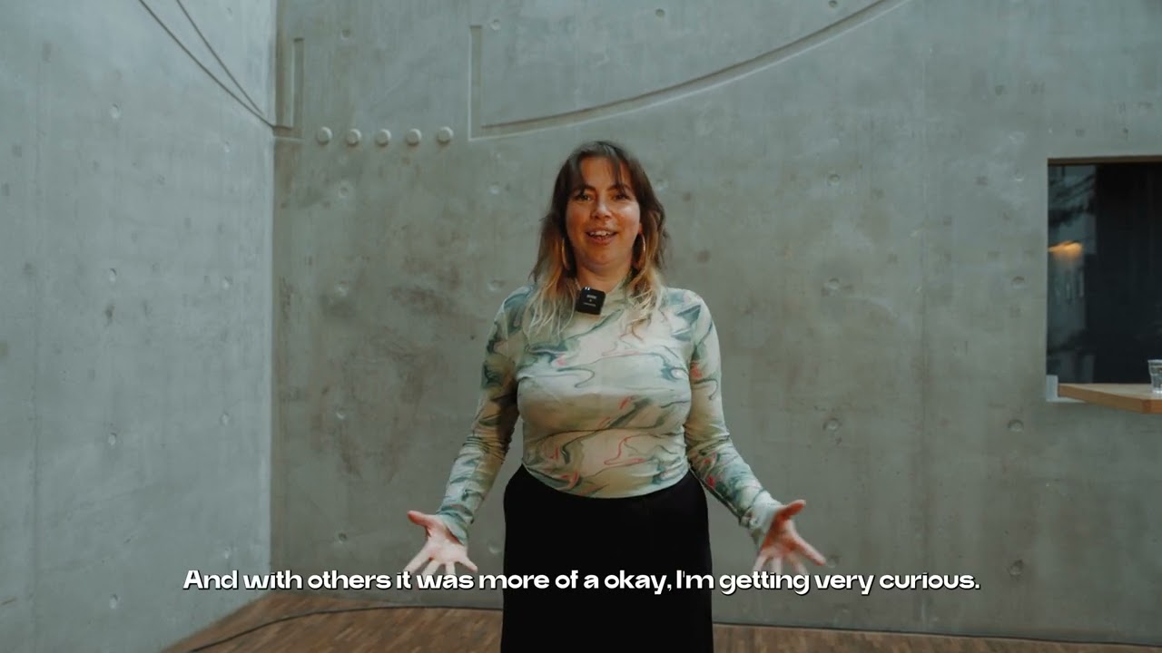 This is our Playground! Interview Jury member Kerensa