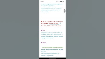 MPSE 009 CANADA POLITICS june - dec PYQ