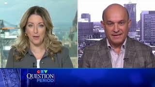 Jim Balsillie on Canada’s Economic Challenges and the vision of The Canadian SHIELD Institute
