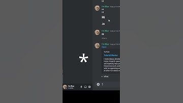 Hoe je lijsten op Discord kunt verzenden #discord