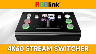 RGBlink Mini Pro Streaming Switcher