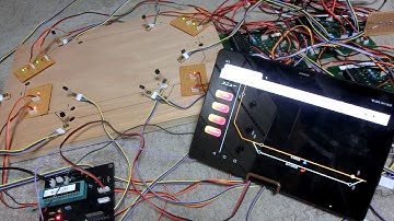 （字幕付き）本物志向の鉄道模型自動制御 on タブレット端末