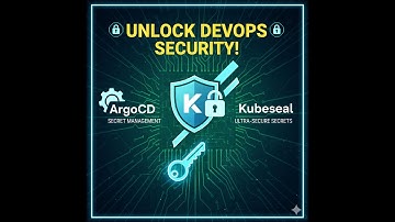 🔐 SealedSecrets With ArgoCD 🚀 | Secure GitOps Secrets Management