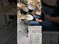 ショート/もらい泣き 4小節フレーズの4小節目のバリエーションが4種類
