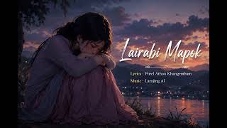 Lairabi Mapok Ll Lyrics Purel Athou Khangembam Ll Music Lamjing Ai Ll Manipuri Ai Song 2026 Ll
