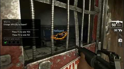 Ultimate Team Kill L4D