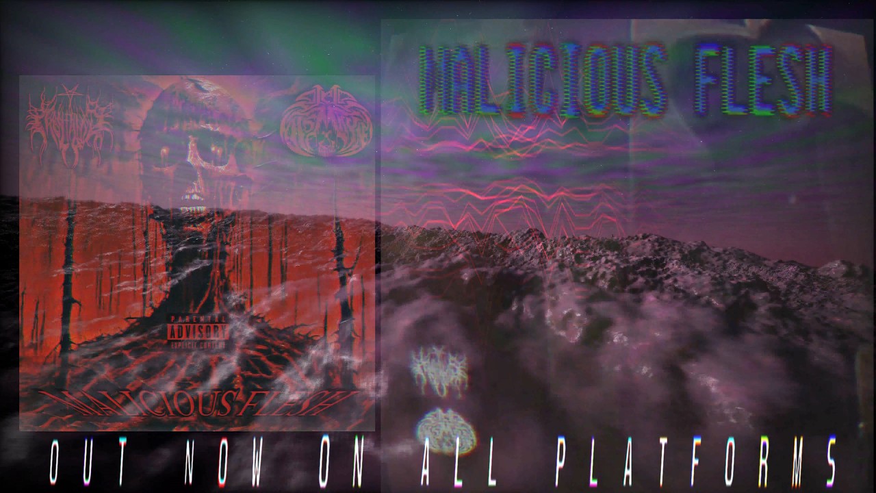 MOYTANIC & LORD DISMAYNE - MALICIOUS FLESH [SINGLE] (2026) SW EXCLUSIVE