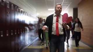 SJHS Lip Dub of Sheppard's Geronimo